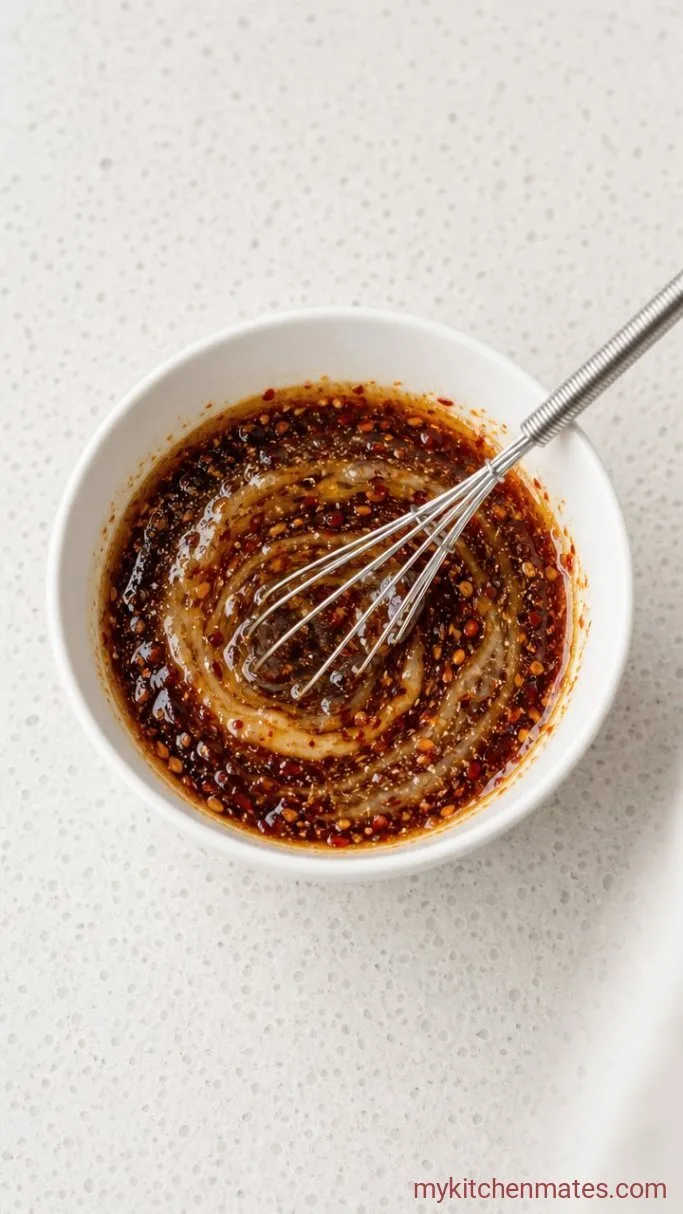 Step 3: Whisk the Dressing