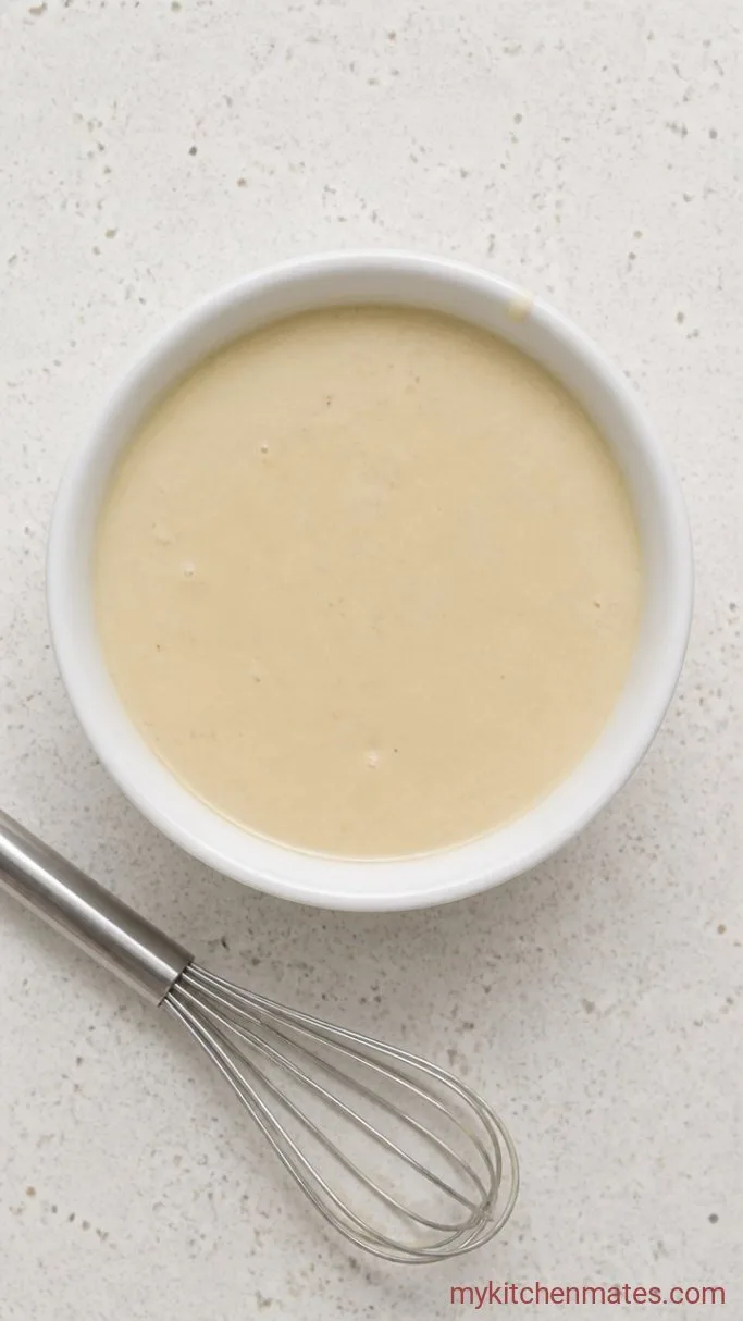 Step 3: Whisk the Dressing