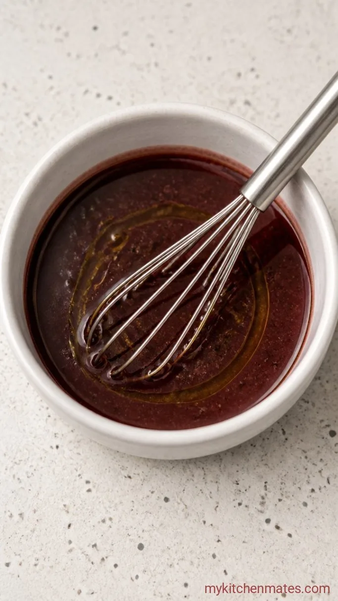 Step 3: Whisk the Dressing