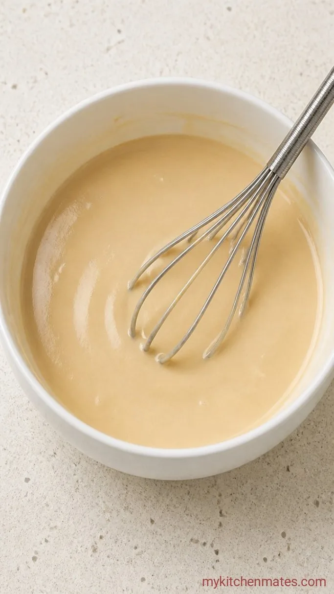 Step 3: Whisk the Dressing