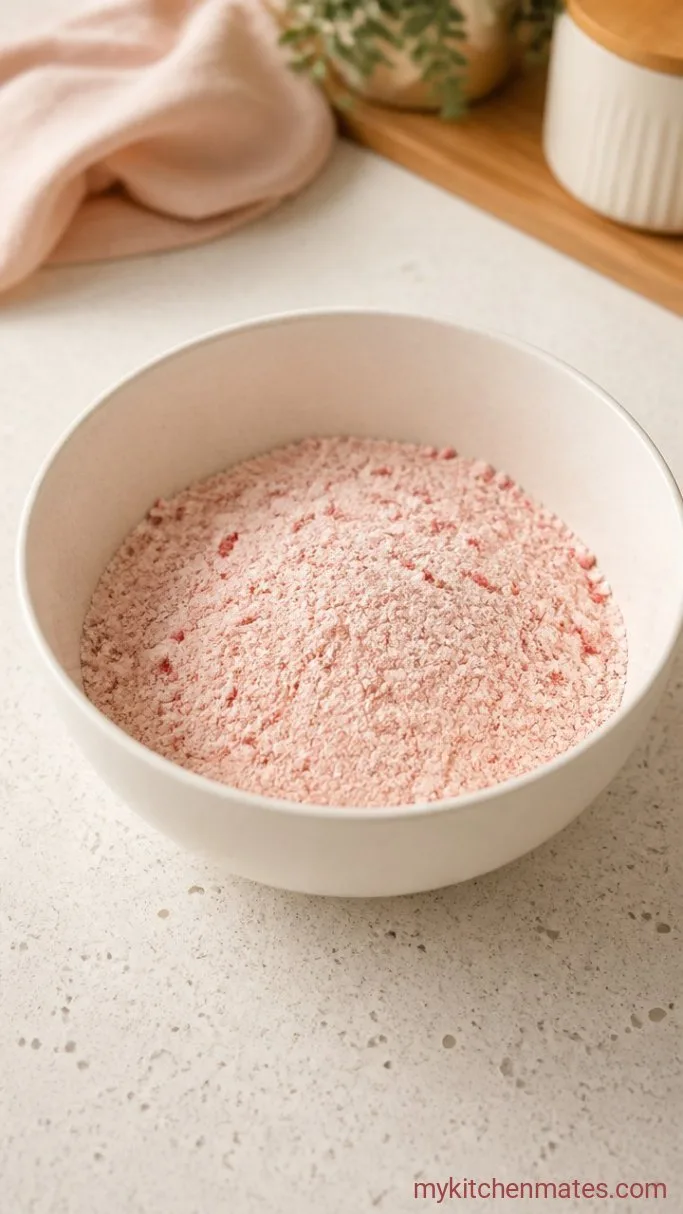 Step 3: Whisk the Dry Ingredients