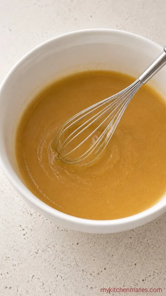 Step 3: Whisk the Filling