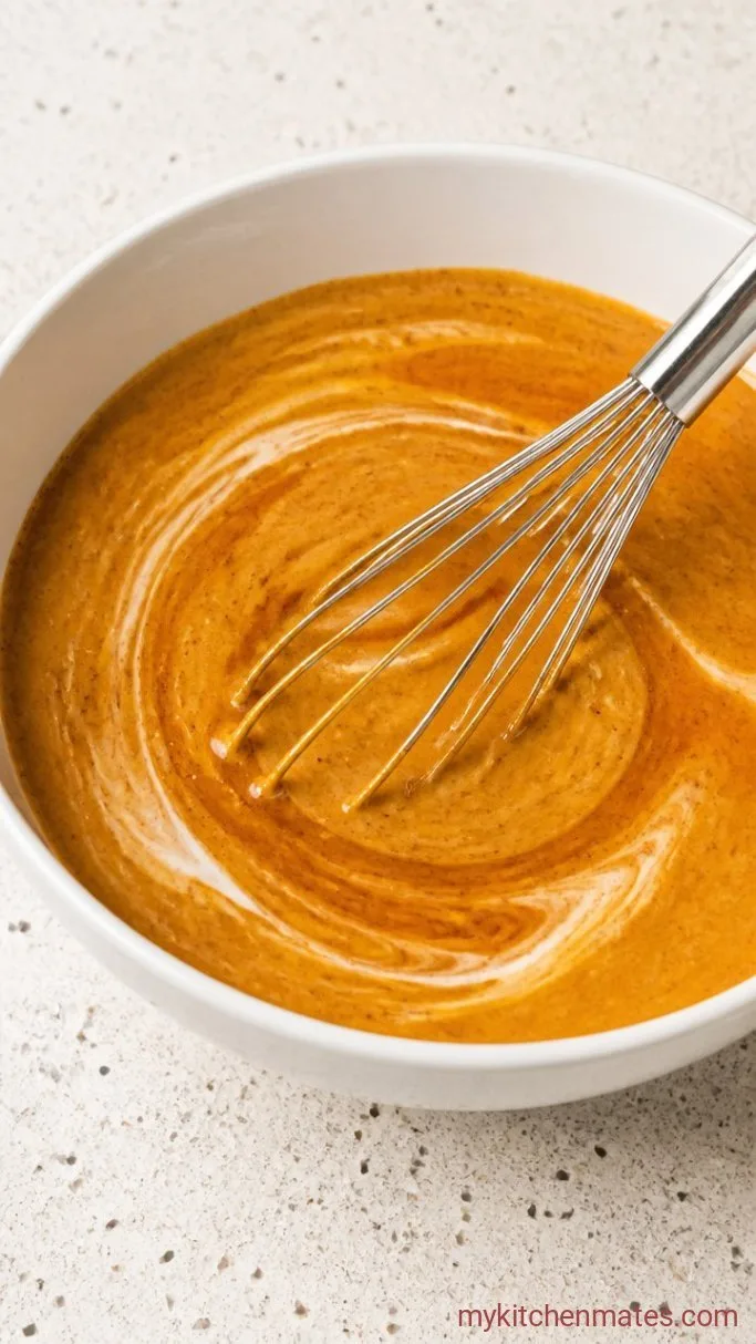 Step 3: Whisk the Filling
