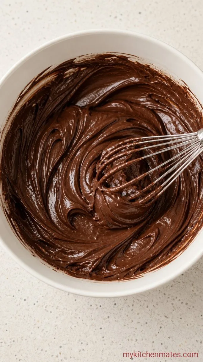 Step 3: Whisk the Frosting