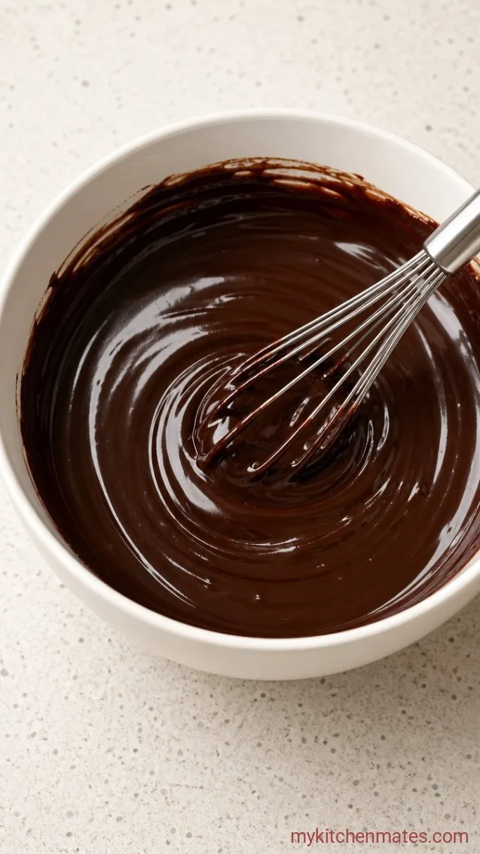 Step 3: Whisk the Ganache