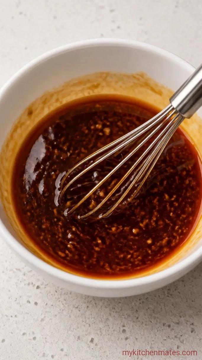 Step 3: Whisk the Glaze
