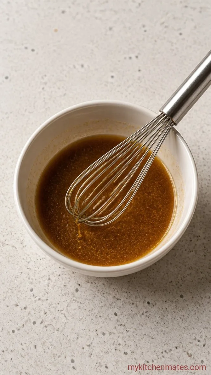 Step 3: Whisk the Glaze