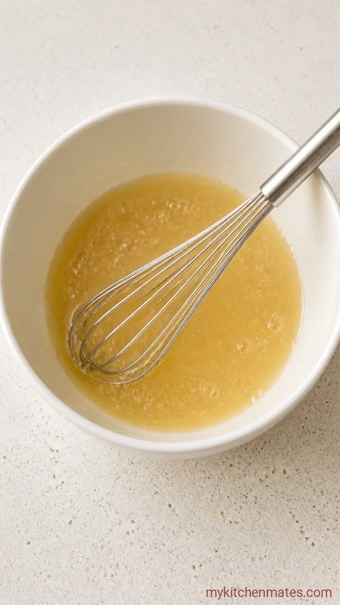 Step 3: Whisk the Gooey Filling