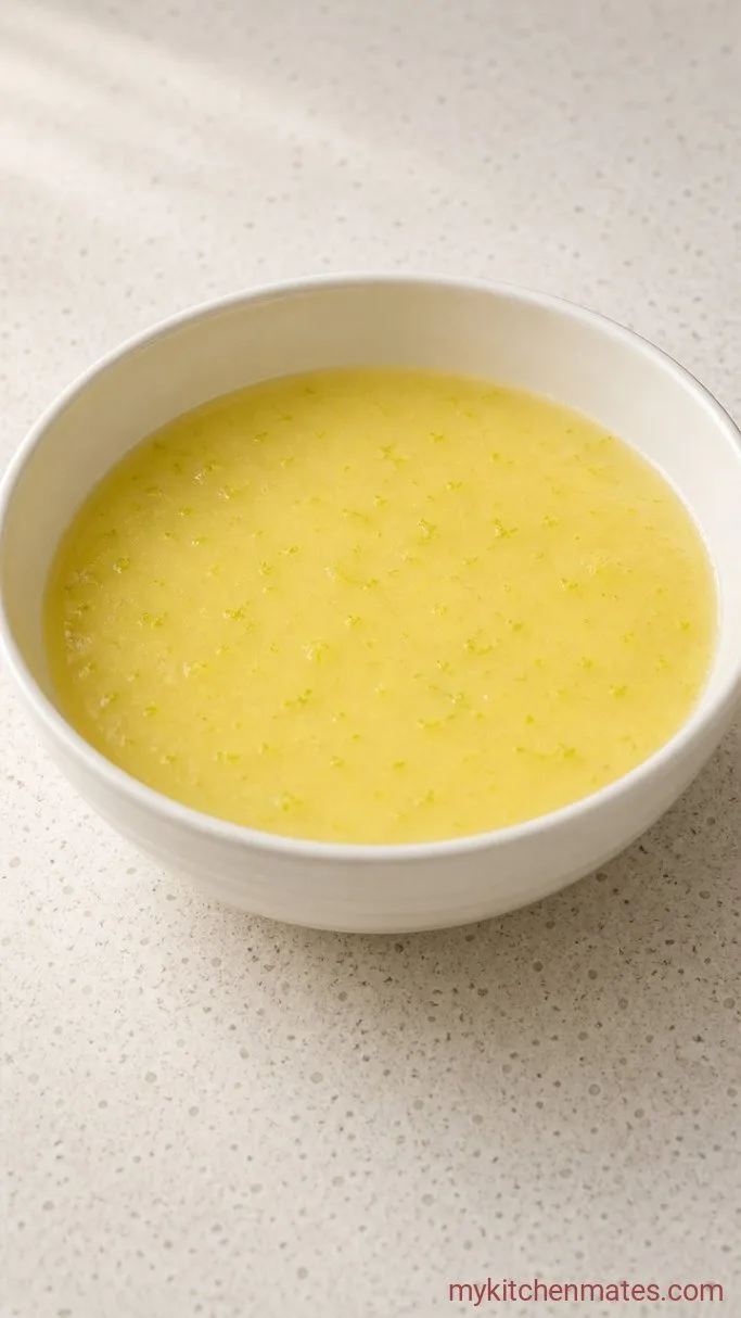 Step 3: Whisk the Lemon Filling