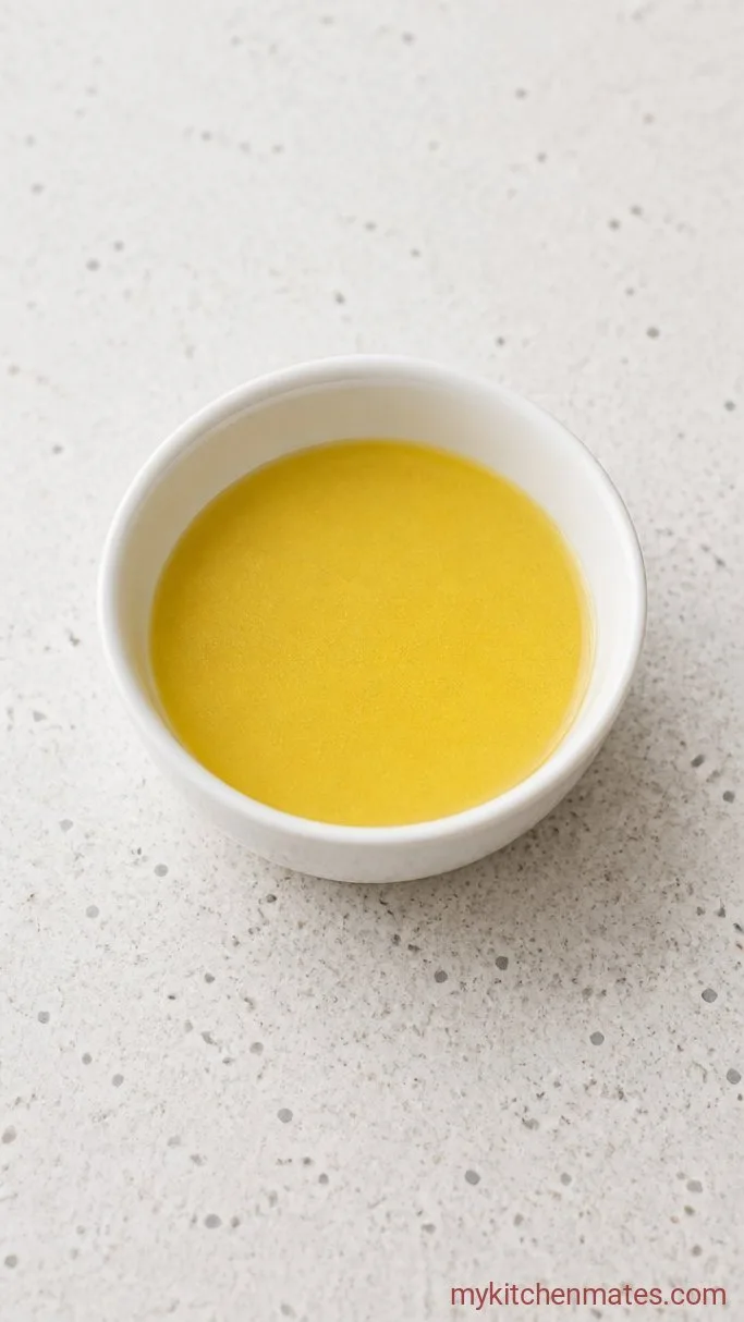 30-Minute Warm Quinoa Salad Step 3: Whisk the Lemon Vinaigrette