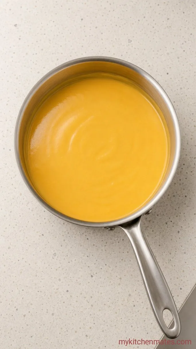 Step 3: Whisk the Sauce