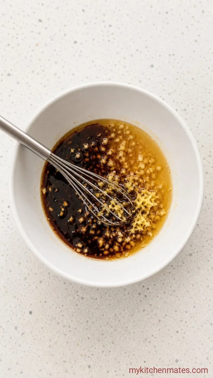 Step 3: Whisk the Sauce