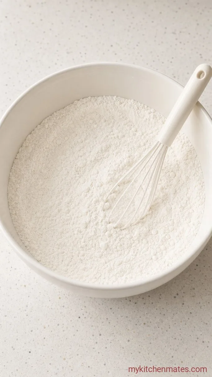 Step 3: Whisk Together the Dry Ingredients
