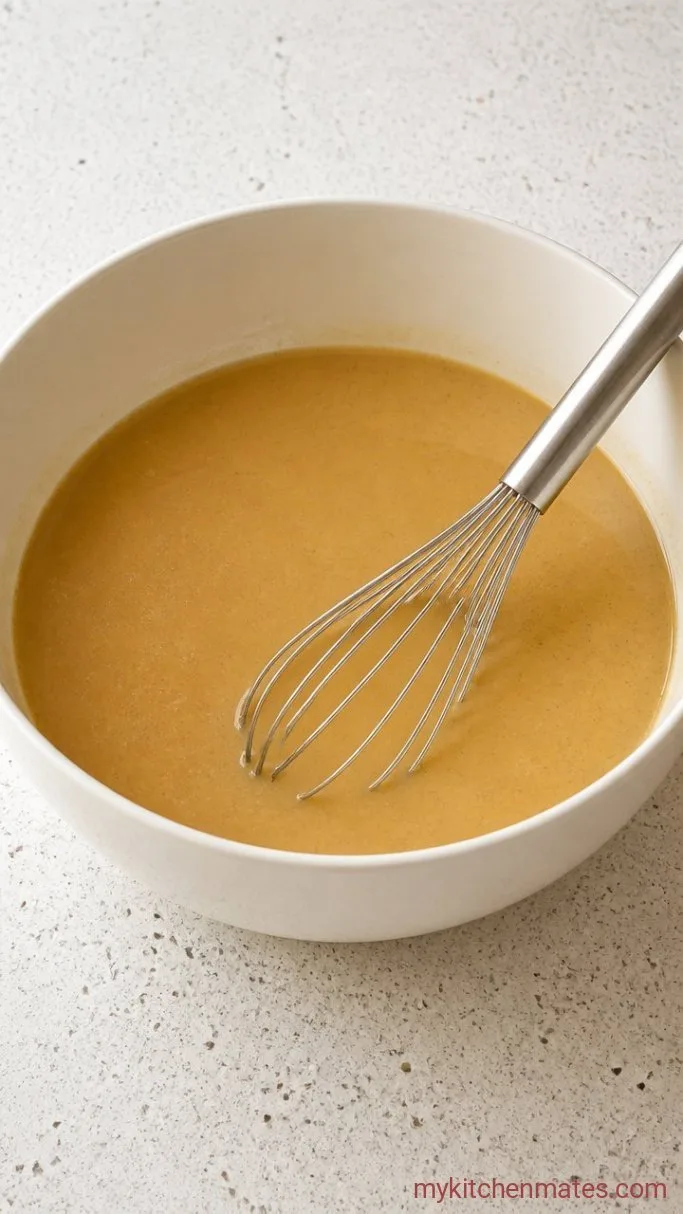 Step 3: Whisk Together the Filling