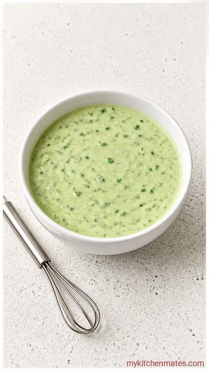 30-Minute Quinoa Burrito Bowl Step 3: Whisk Together the Lime Dressing