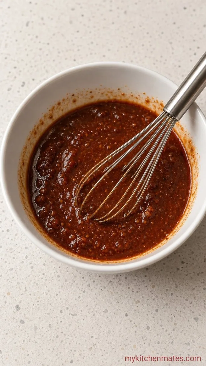 Step 3: Whisk Together the Sauce
