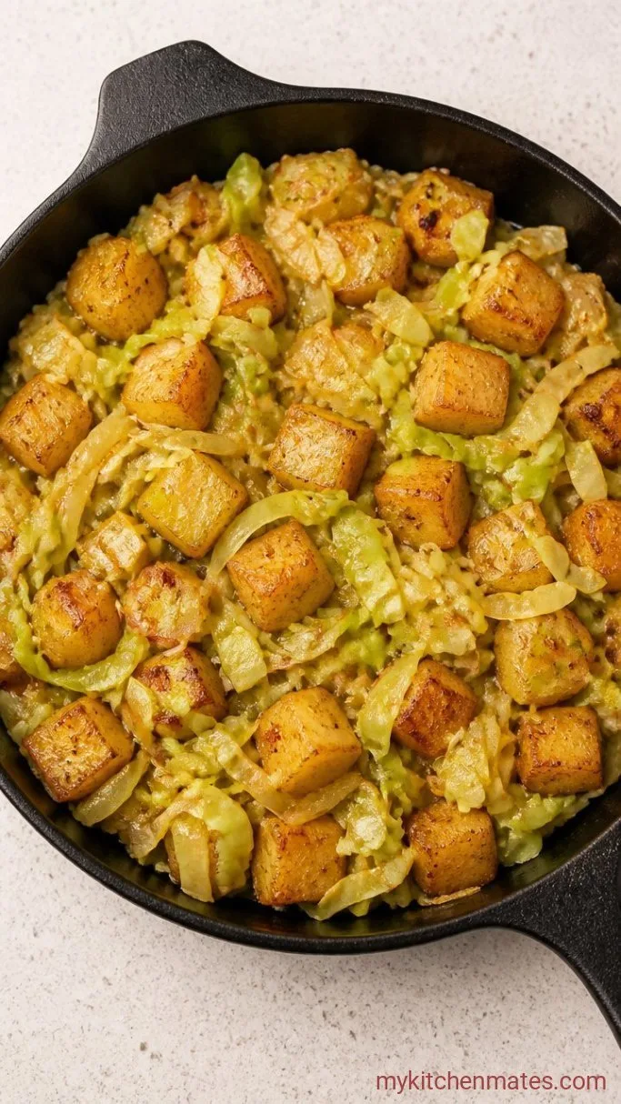 Step 3: Wilt the Cabbage