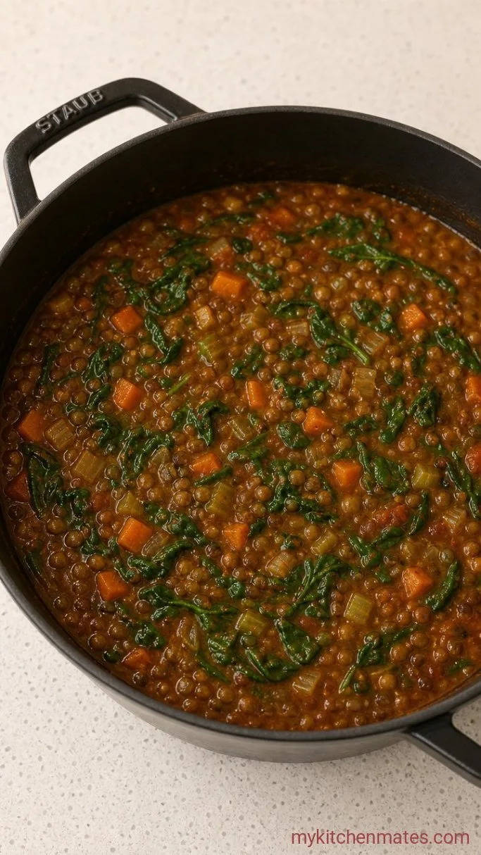 Step 3: Wilt the Greens