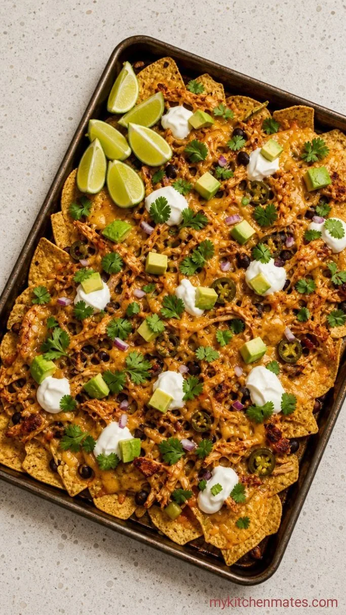 Step 4: Add Fresh Toppings and Serve