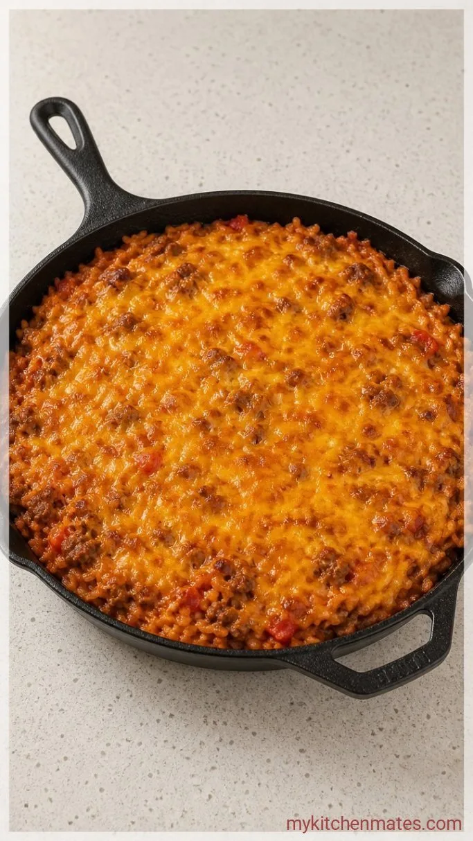 Step 4: Add the Cheese and Broil