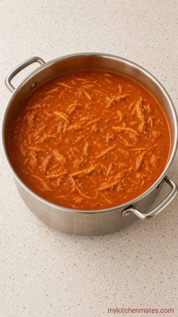 Step 4: Add the Chicken