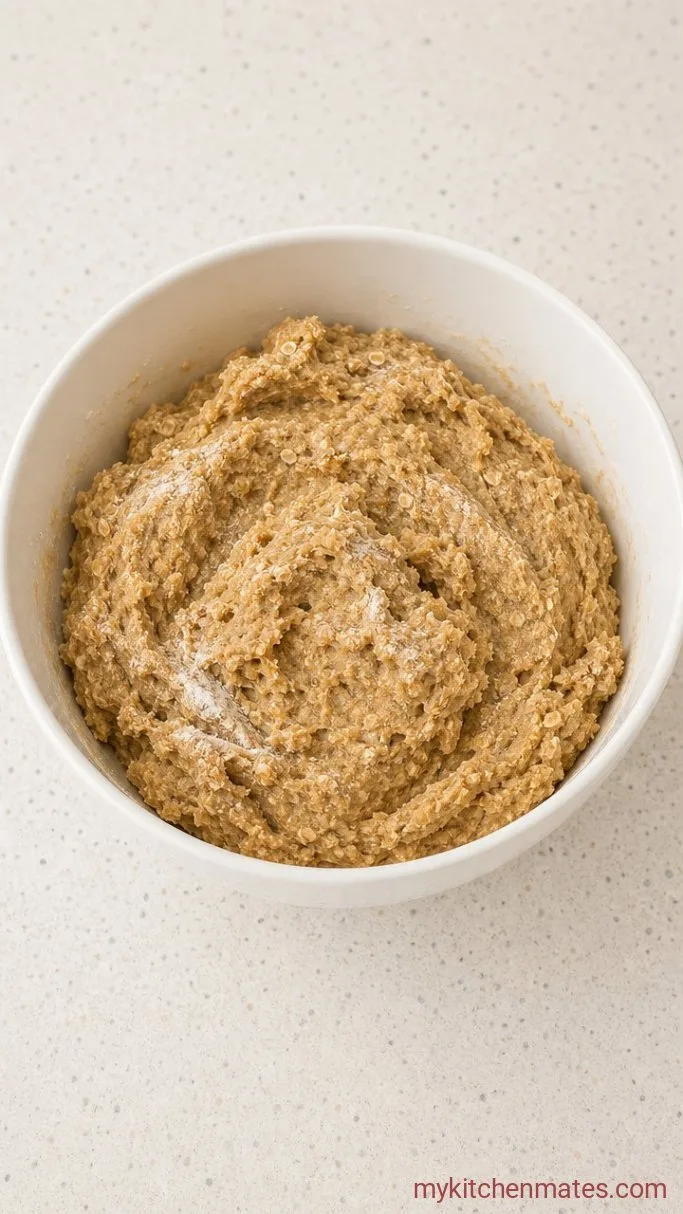 The Legendary Neiman Marcus Chocolate Chip Cookies Step 4: Add the Dry Ingredients
