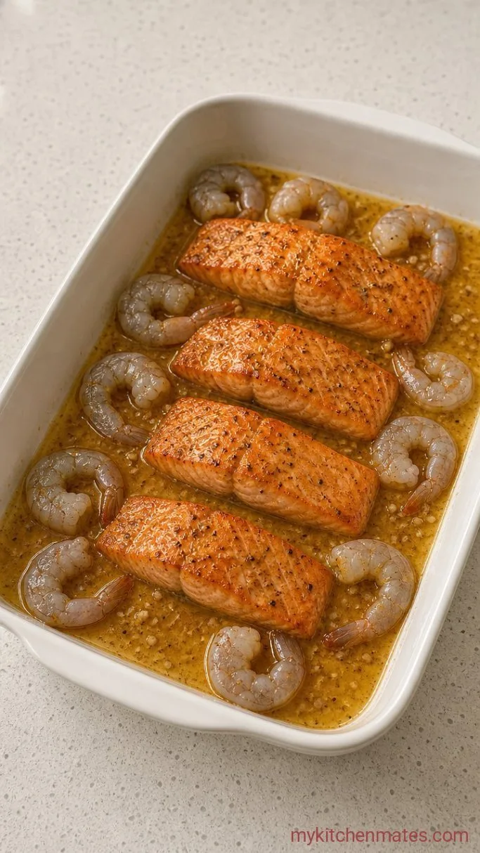 Step 4: Add the Shrimp
