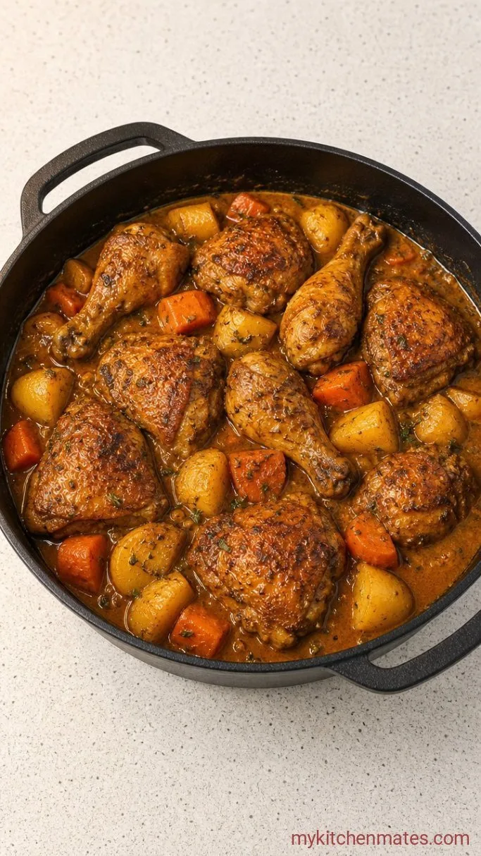 Step 4: Add the Vegetables