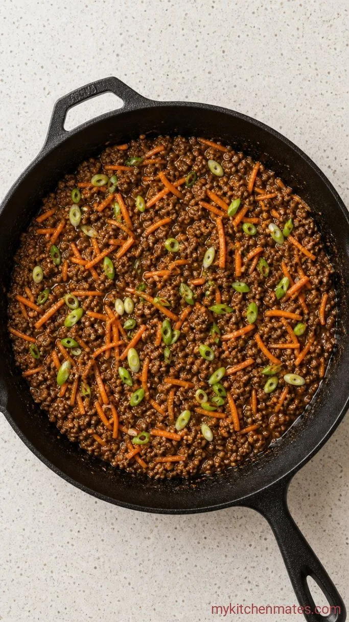 Step 4: Add the Vegetables