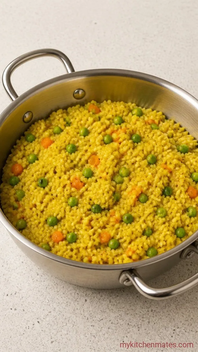 Step 4: Add Vegetables and Simmer