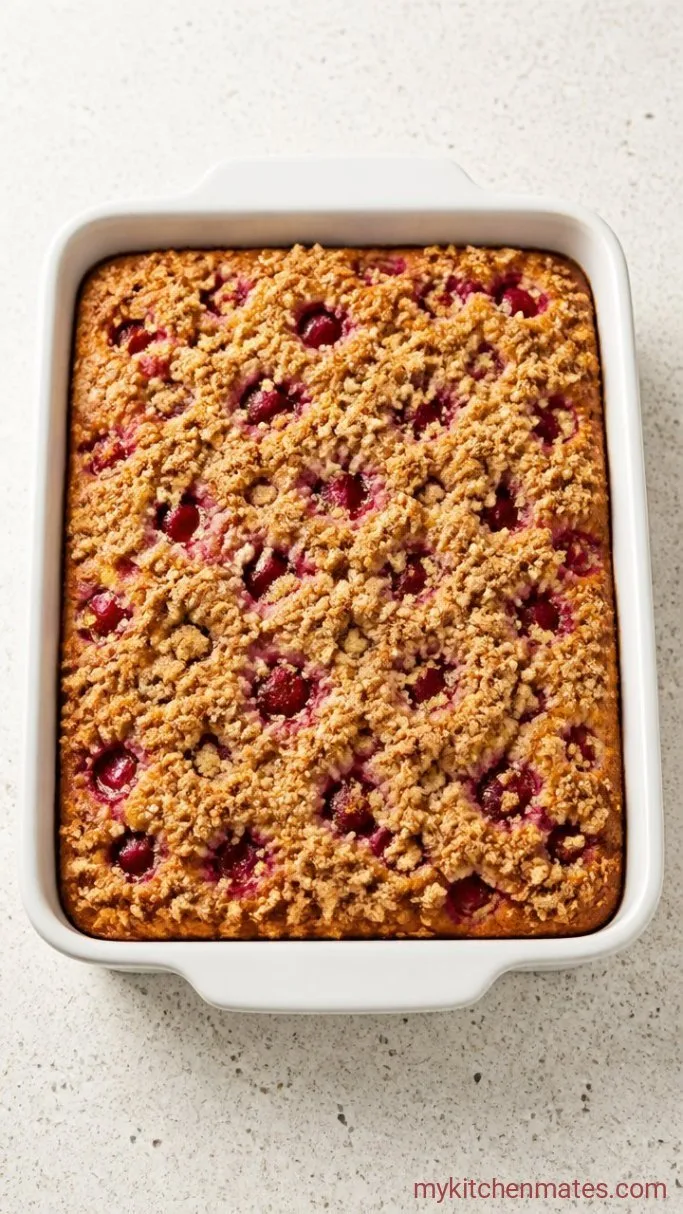 Step 4: Assemble and Bake the Cake