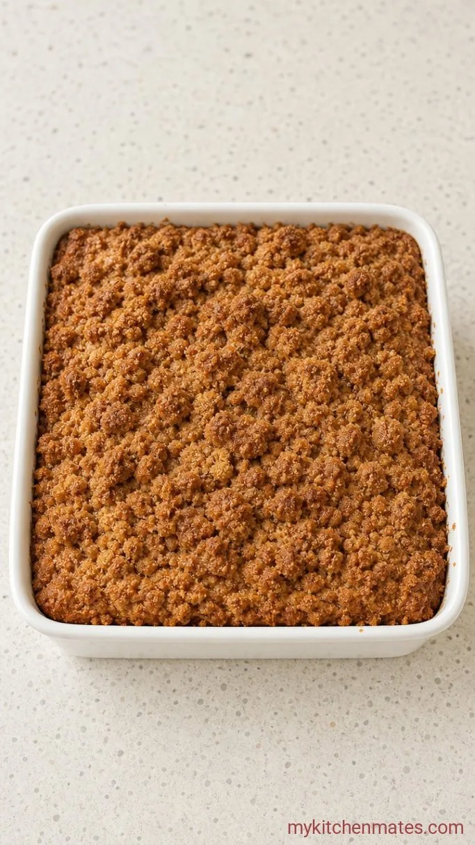 Step 4: Assemble and Bake the Cake