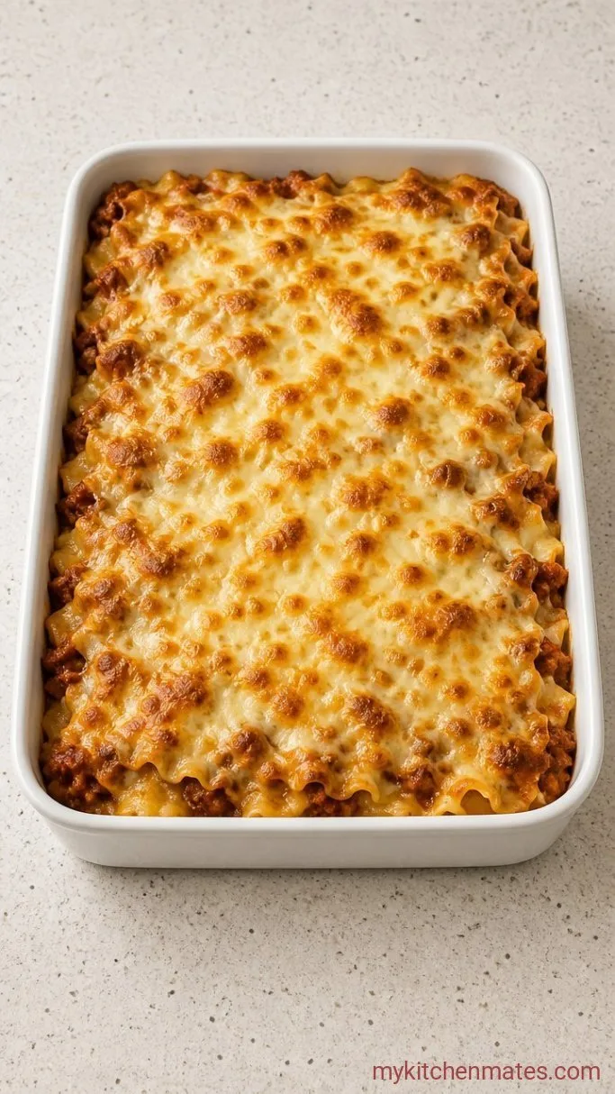 Step 4: Assemble and Bake the Casserole