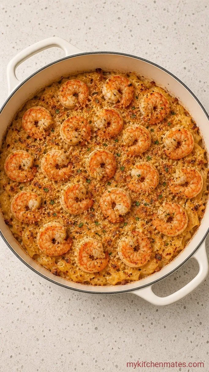 Step 4: Assemble and Bake the Pasta