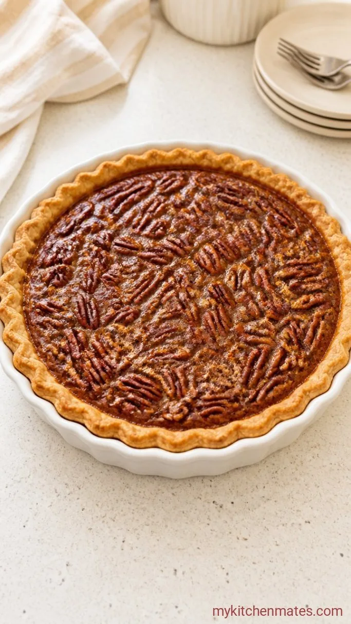 Step 4: Assemble and Bake the Pie