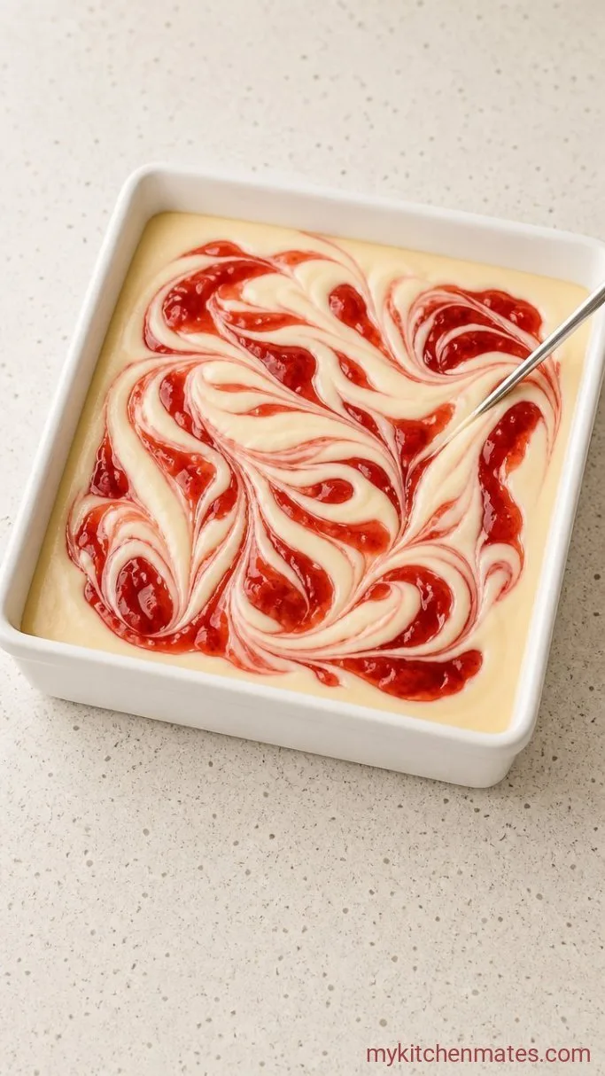 Step 4: Assemble and Swirl