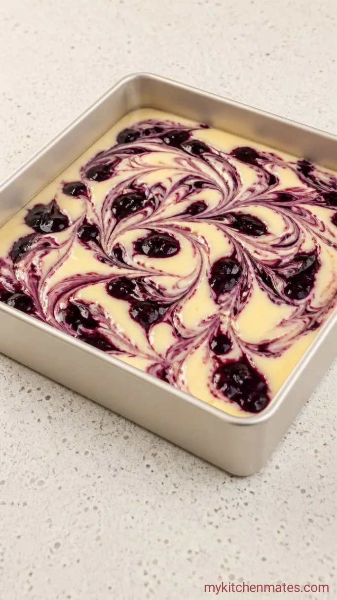 Step 4: Assemble and Swirl
