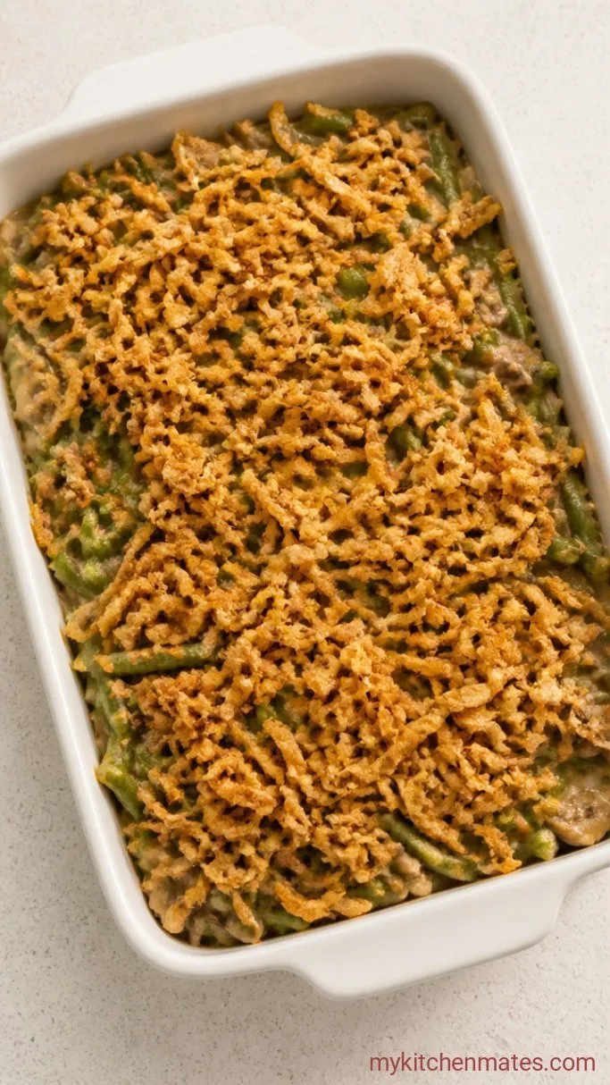 Step 4: Assemble and Top the Casserole