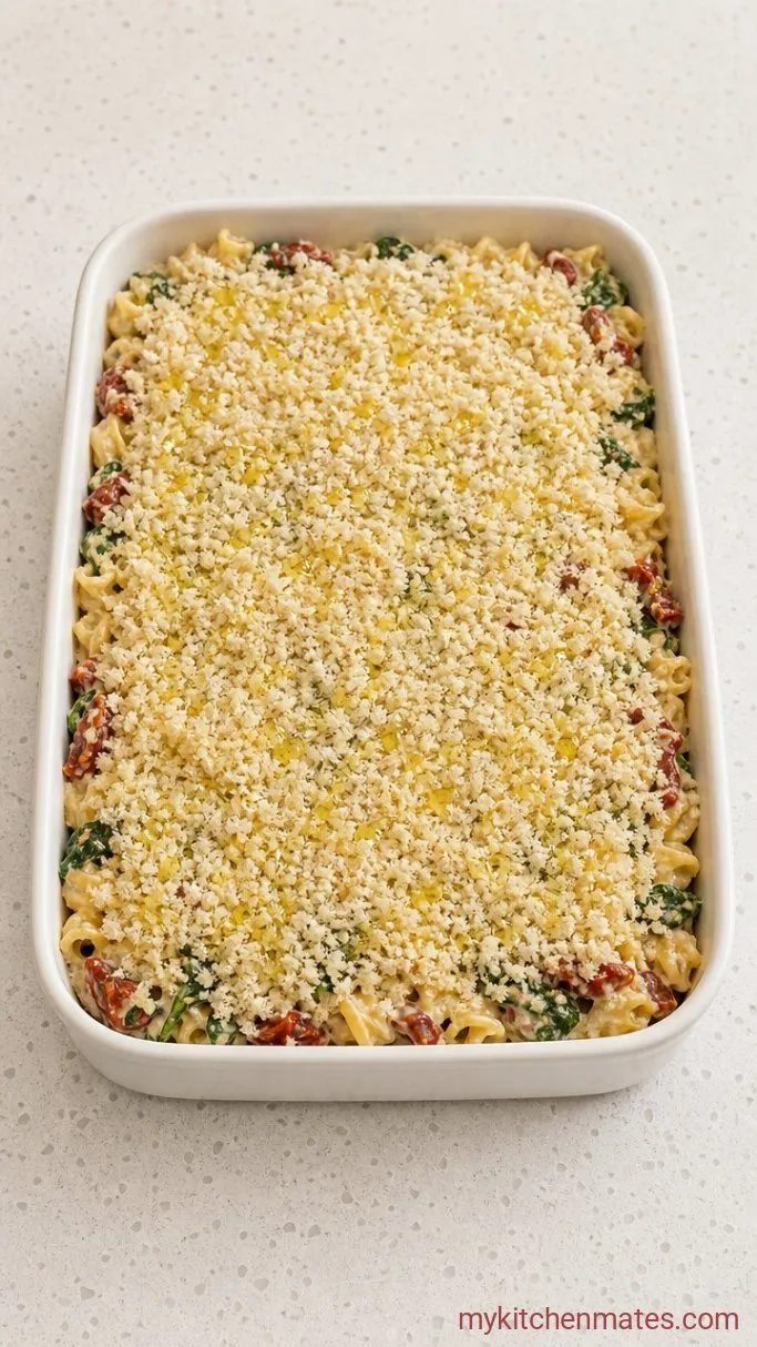 Step 4: Assemble the Bake