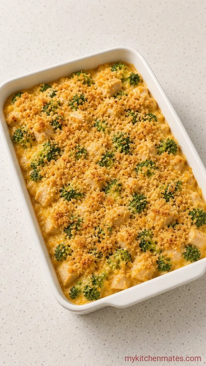 Step 4: Assemble the Casserole