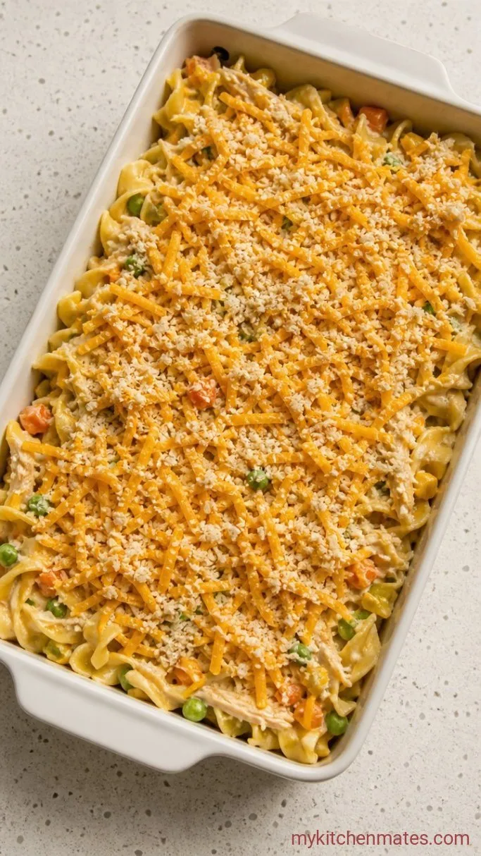 Step 4: Assemble the Casserole