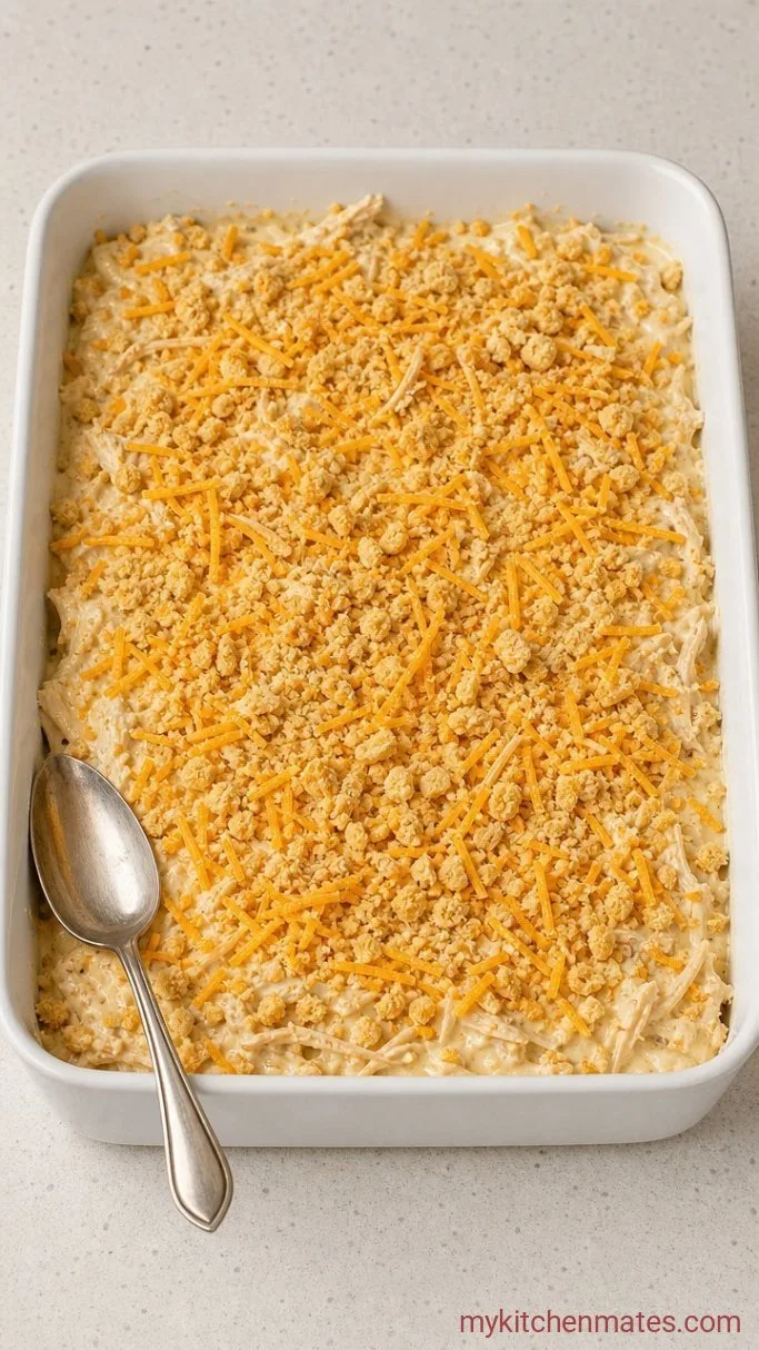 Step 4: Assemble the Casserole