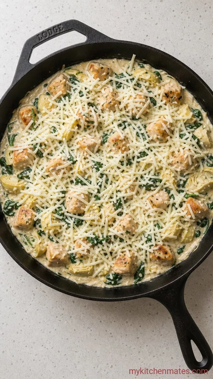 Step 4: Assemble the Casserole