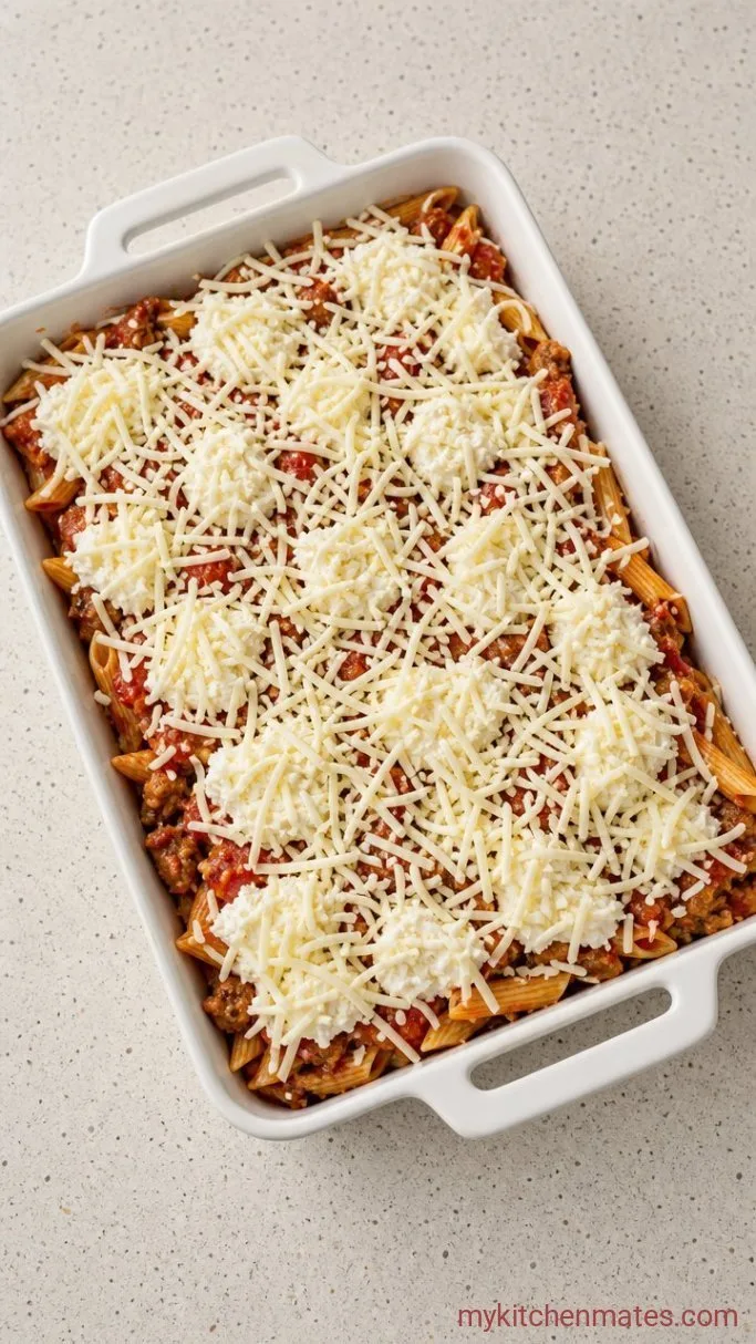 Step 4: Assemble the Casserole