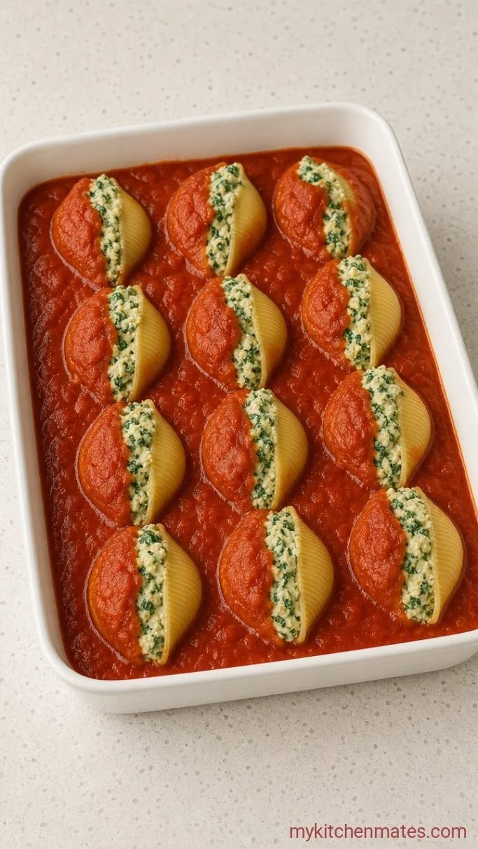 Step 4: Assemble the Casserole