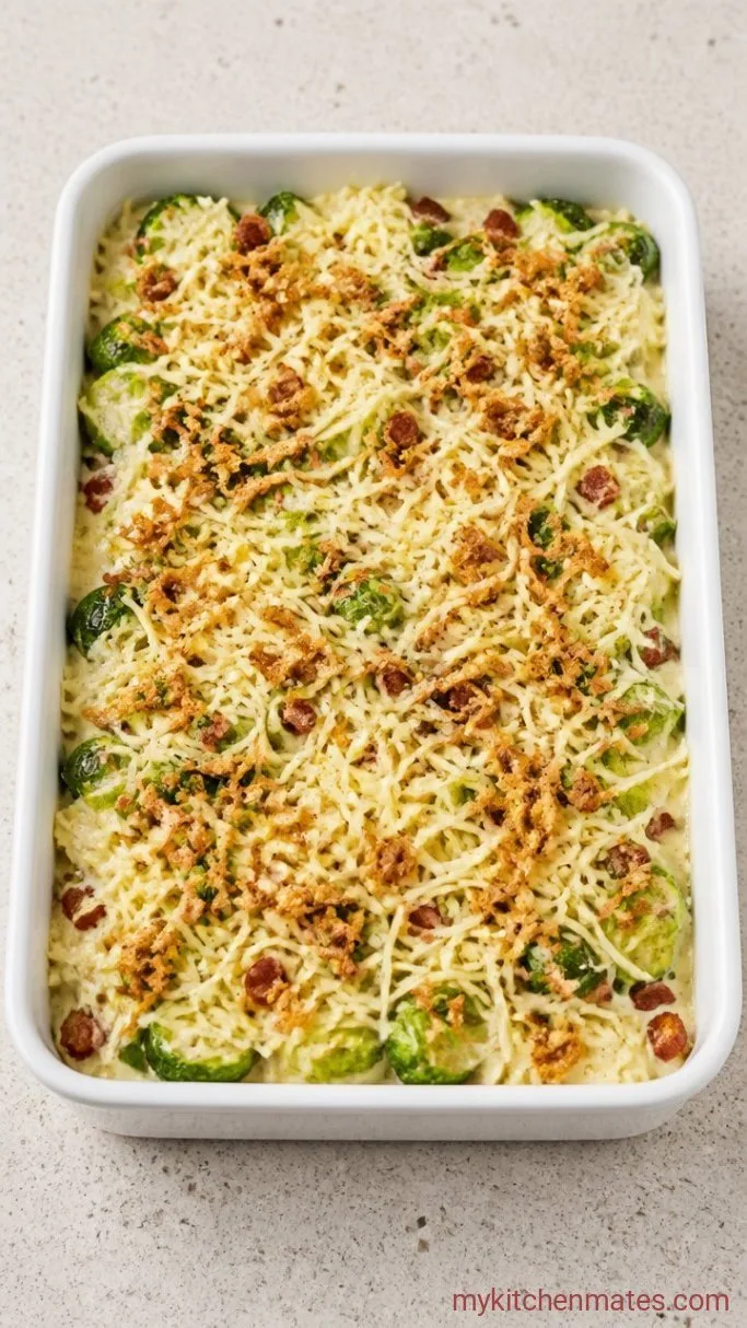Step 4: Assemble the Casserole