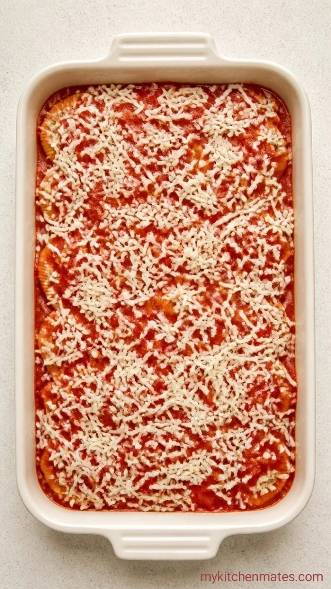 Step 4: Assemble the Casserole