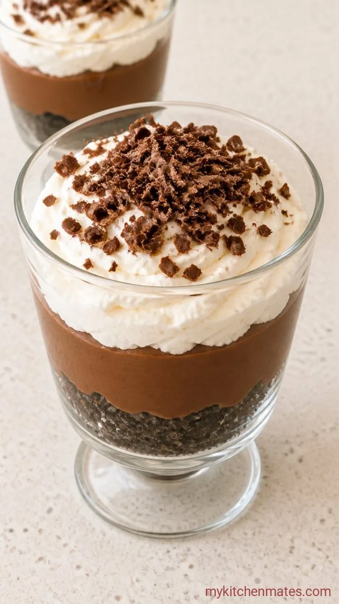 Step 4: Assemble the Parfaits