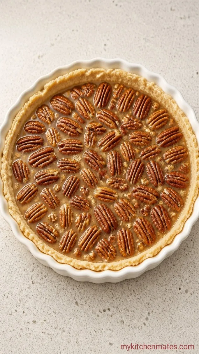 Step 4: Assemble the Pie