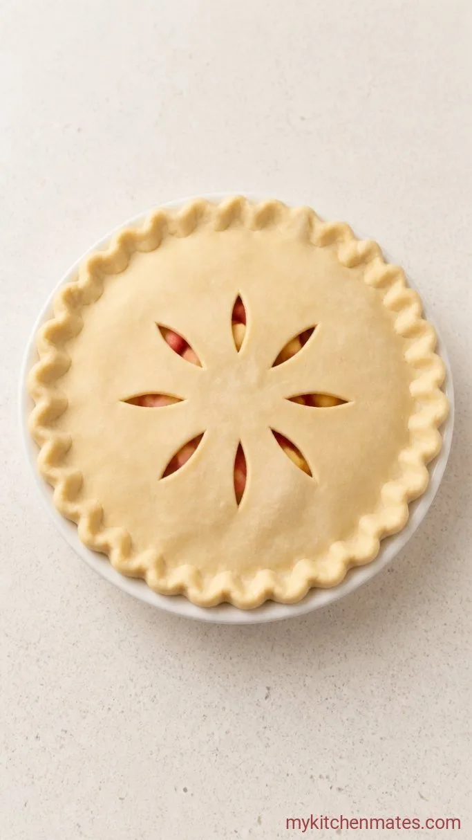 Step 4: Assemble the Pie